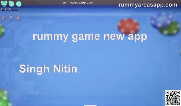 Portrait of Singh Nitin, game analyst at Rummy Areas editorial team