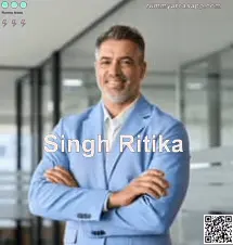 Portrait of Singh Ritika, web editor and game analyst at Rummy Areas editorial team