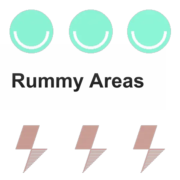 Rummy Areas official logo